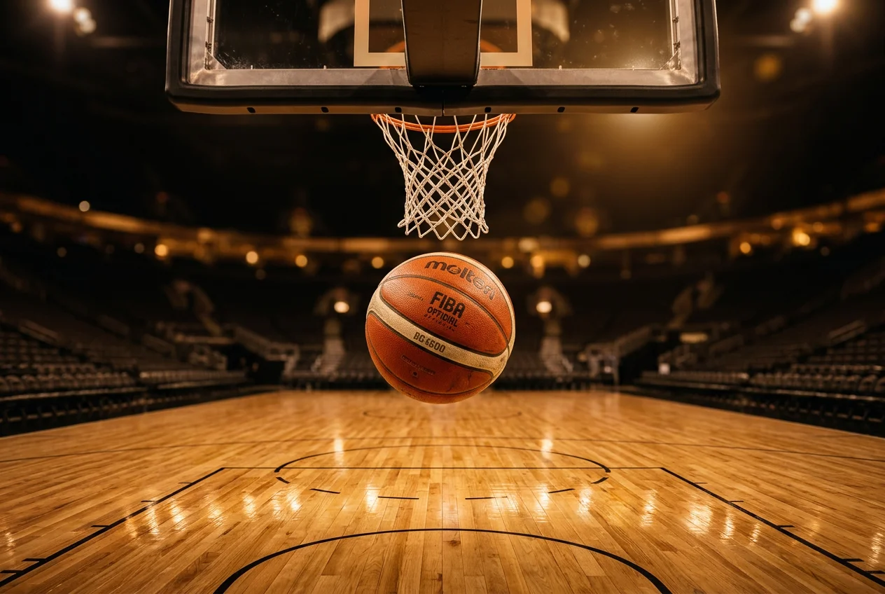 Sportwetten Basketball — analytische Datenvisualisierung für Wettstrategien